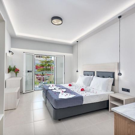 Breeze Luxury Rooms Laganas Exteriér fotografie