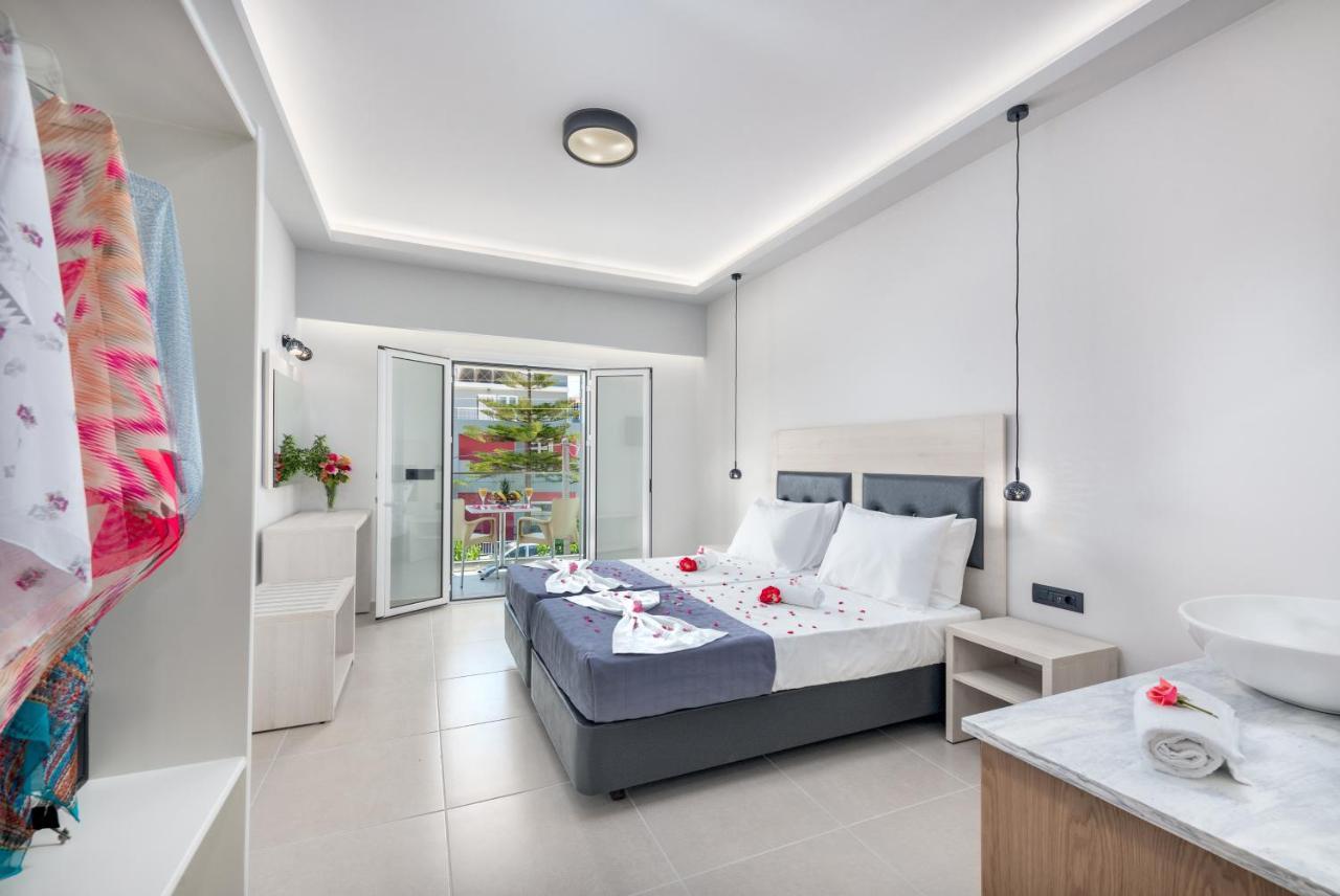 Breeze Luxury Rooms Laganas Exteriér fotografie